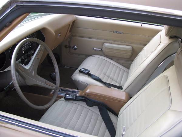 Used 1971 Pontiac GTO Fresh rebuild on original 400 motor | Mundelein, IL