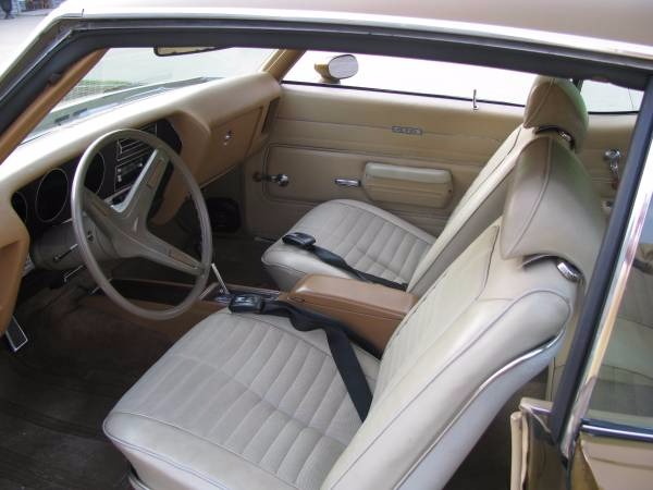Used 1971 Pontiac GTO Fresh rebuild on original 400 motor | Mundelein, IL