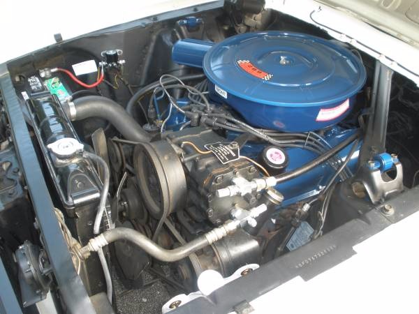 Used 1966 Ford Mustang Rebuilt original 4100 carburetor. One of a kind! | Mundelein, IL