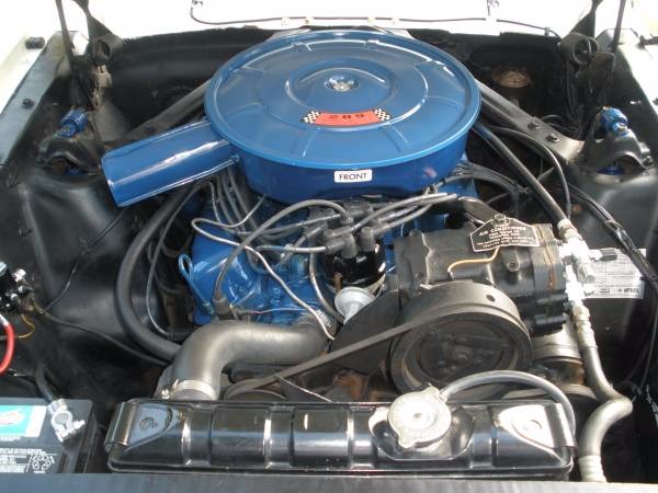 Used 1966 Ford Mustang Rebuilt original 4100 carburetor. One of a kind! | Mundelein, IL