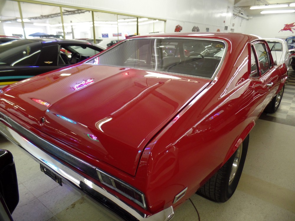 Used 1971 Chevrolet Nova NEW PAINT-JUST COMPLETED | Mundelein, IL