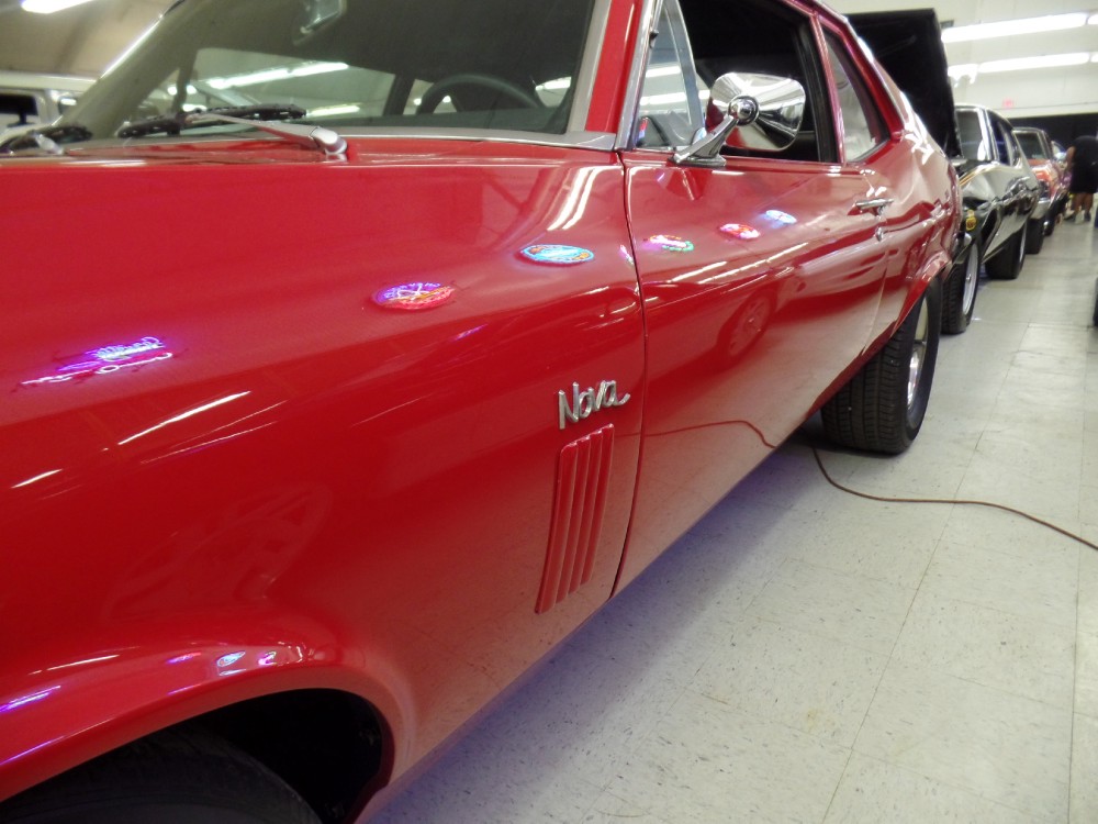 Used 1971 Chevrolet Nova NEW PAINT-JUST COMPLETED | Mundelein, IL