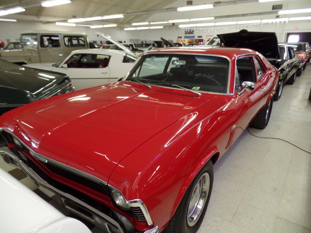 Used 1971 Chevrolet Nova NEW PAINT-JUST COMPLETED | Mundelein, IL