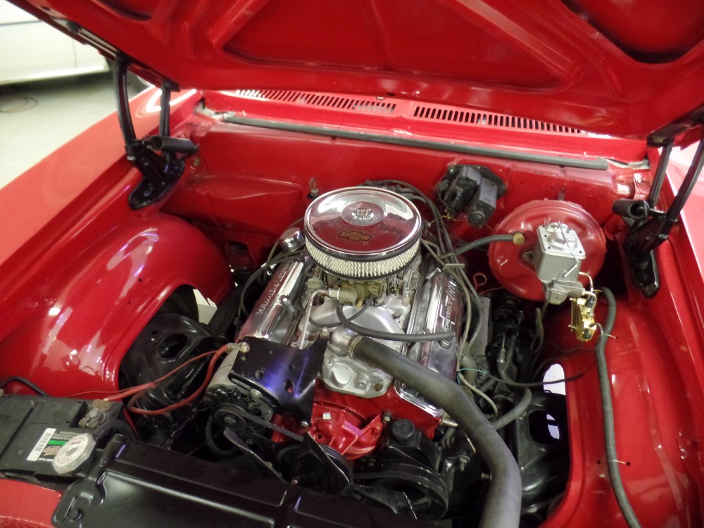Used 1971 Chevrolet Nova NEW PAINT-JUST COMPLETED | Mundelein, IL