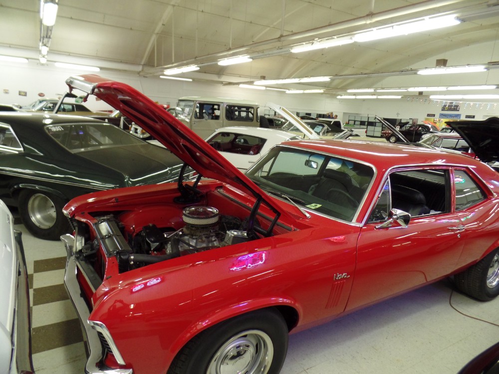 Used 1971 Chevrolet Nova NEW PAINT-JUST COMPLETED | Mundelein, IL