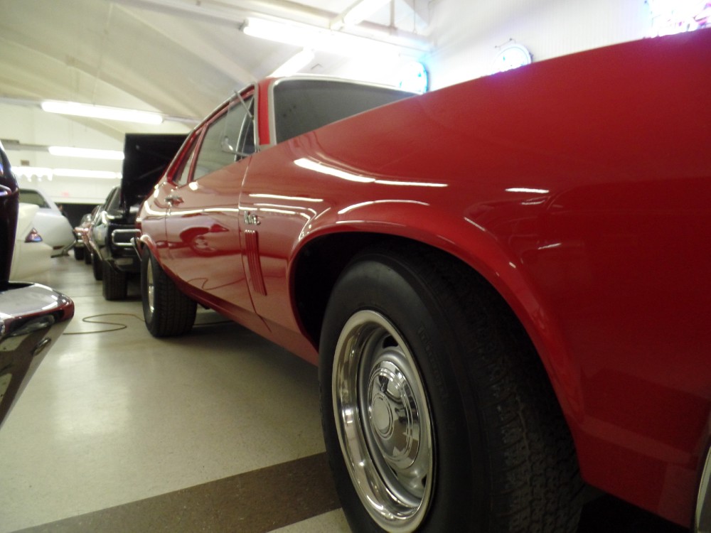 Used 1971 Chevrolet Nova NEW PAINT-JUST COMPLETED | Mundelein, IL