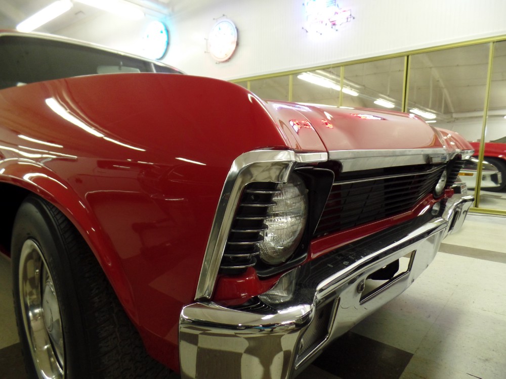 Used 1971 Chevrolet Nova NEW PAINT-JUST COMPLETED | Mundelein, IL