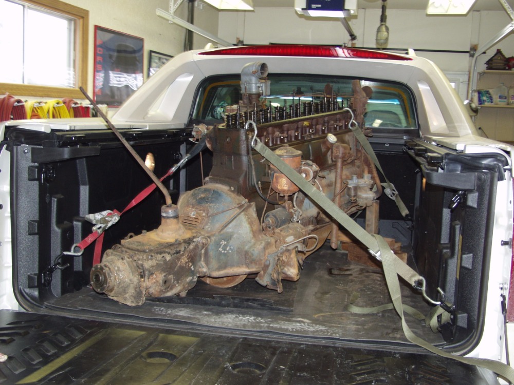 Used 1936 Buick Roadmaster One owner car for over 30 years. One of a kind! | Mundelein, IL