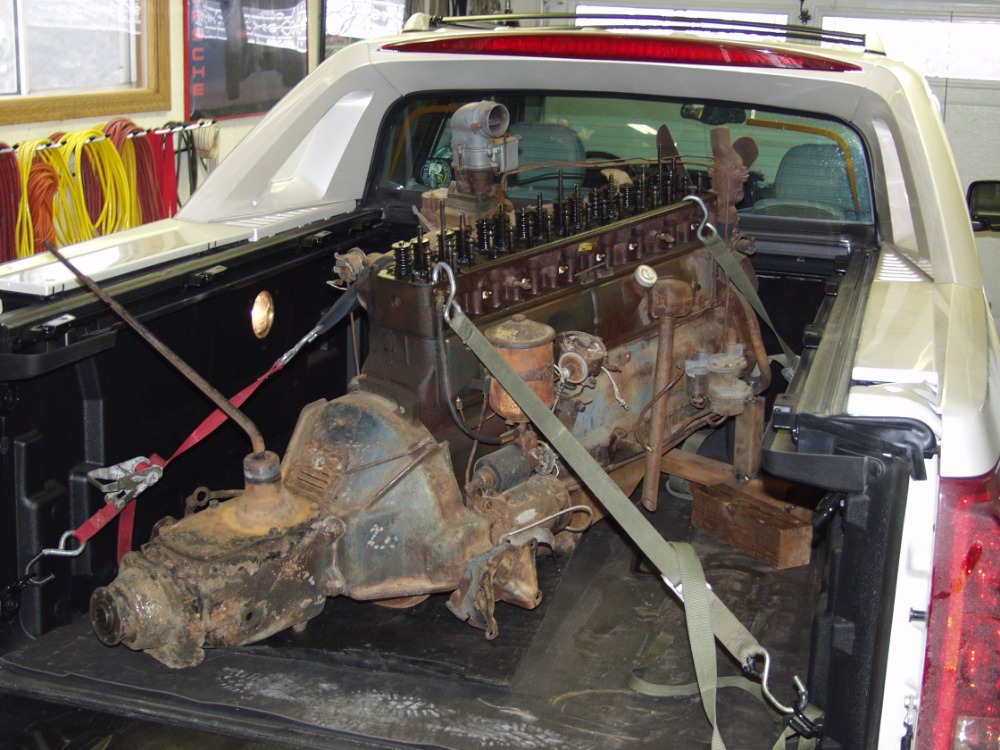 Used 1936 Buick Roadmaster One owner car for over 30 years. One of a kind! | Mundelein, IL
