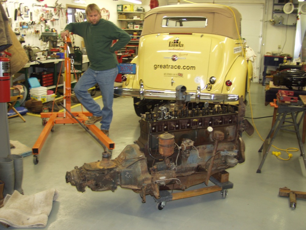 Used 1936 Buick Roadmaster One owner car for over 30 years. One of a kind! | Mundelein, IL
