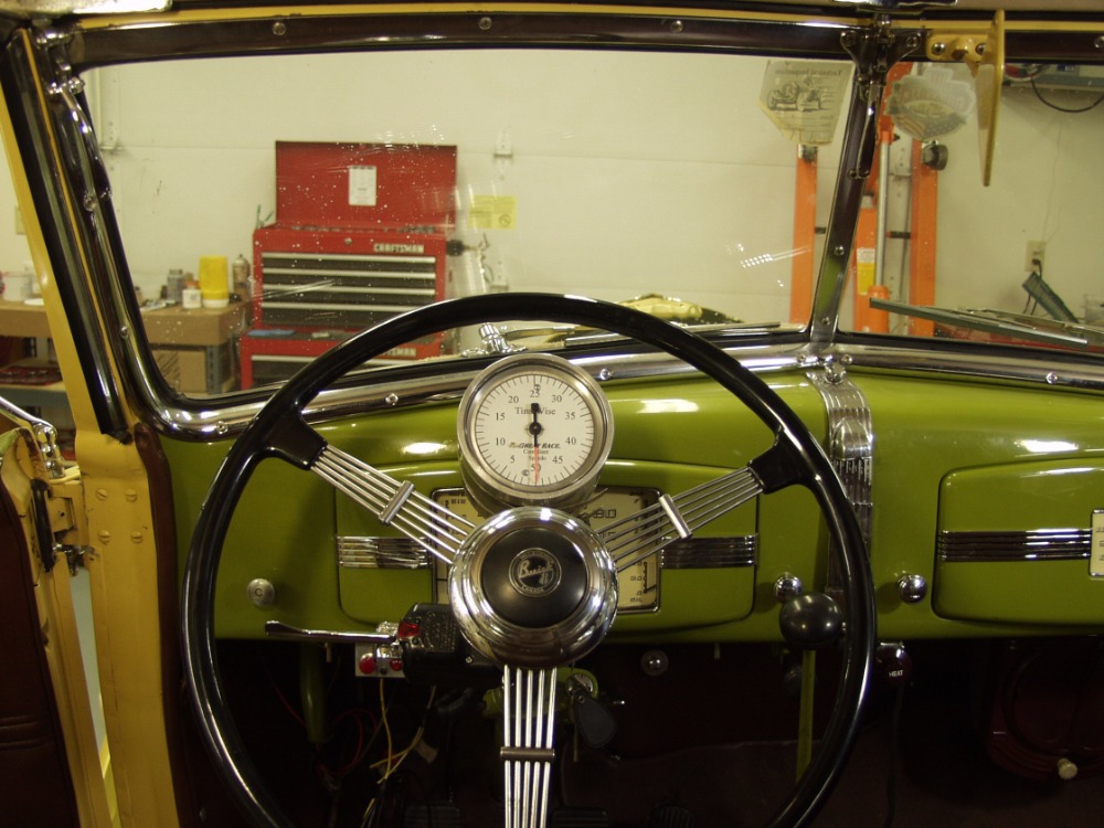 Used 1936 Buick Roadmaster One owner car for over 30 years. One of a kind! | Mundelein, IL