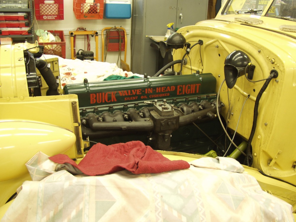 Used 1936 Buick Roadmaster One owner car for over 30 years. One of a kind! | Mundelein, IL