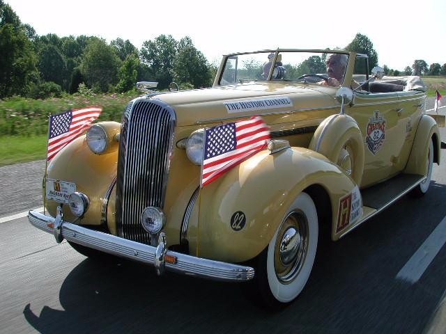 Used 1936 Buick Roadmaster One owner car for over 30 years. One of a kind! | Mundelein, IL