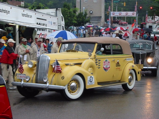 Used 1936 Buick Roadmaster One owner car for over 30 years. One of a kind! | Mundelein, IL