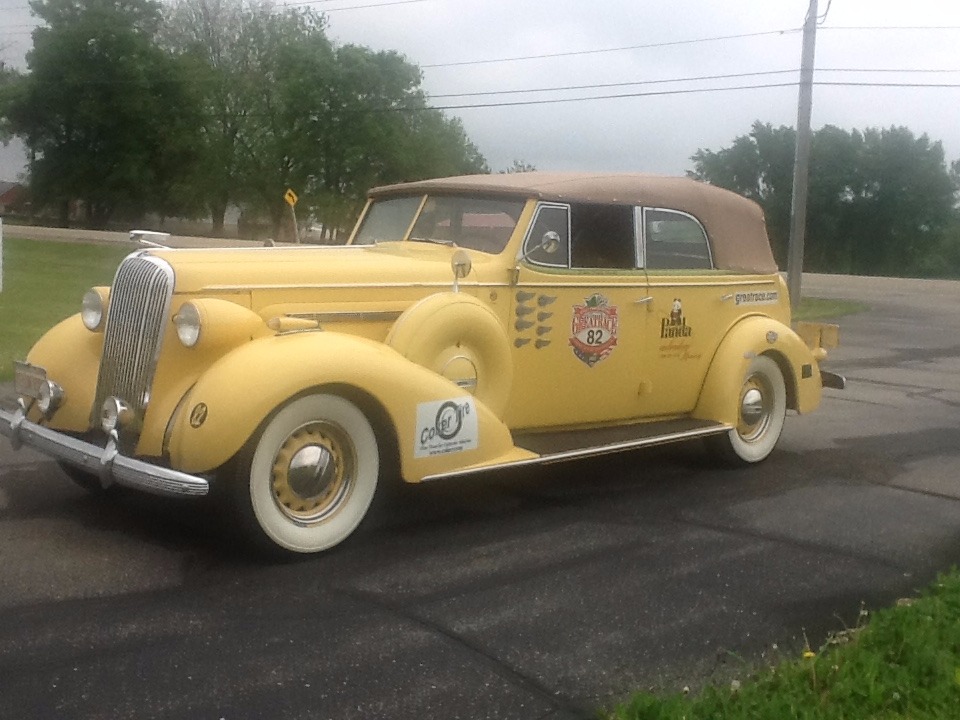 Used 1936 Buick Roadmaster One owner car for over 30 years. One of a kind! | Mundelein, IL