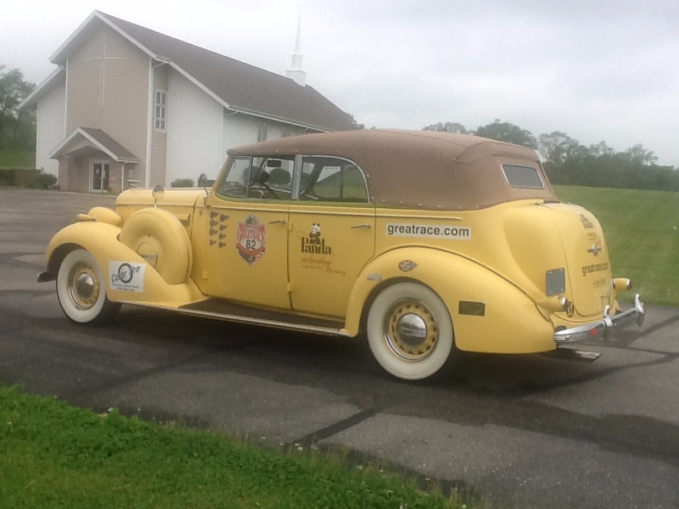 Used 1936 Buick Roadmaster One owner car for over 30 years. One of a kind! | Mundelein, IL