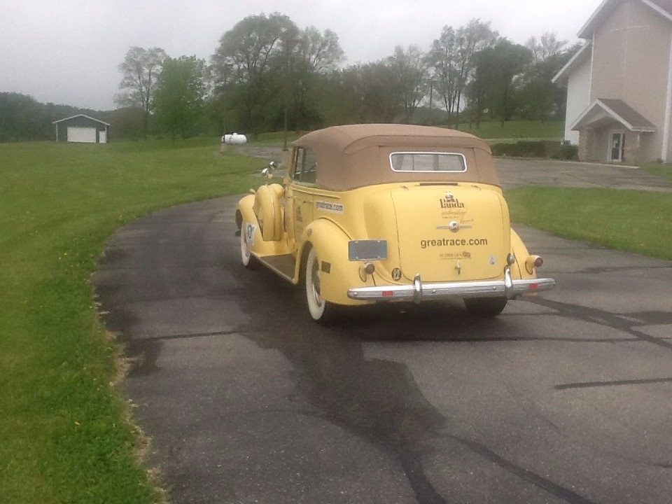 Used 1936 Buick Roadmaster One owner car for over 30 years. One of a kind! | Mundelein, IL