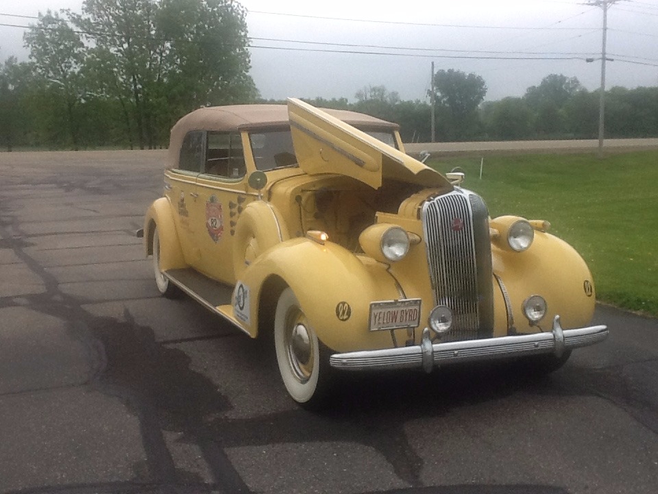 Used 1936 Buick Roadmaster One owner car for over 30 years. One of a kind! | Mundelein, IL