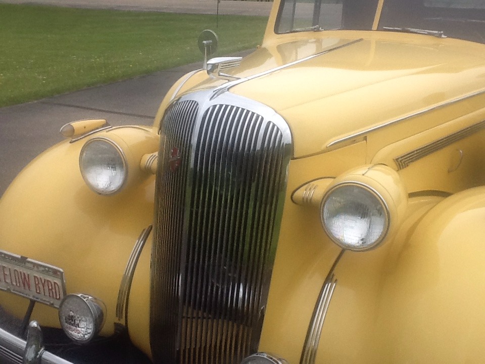 Used 1936 Buick Roadmaster One owner car for over 30 years. One of a kind! | Mundelein, IL