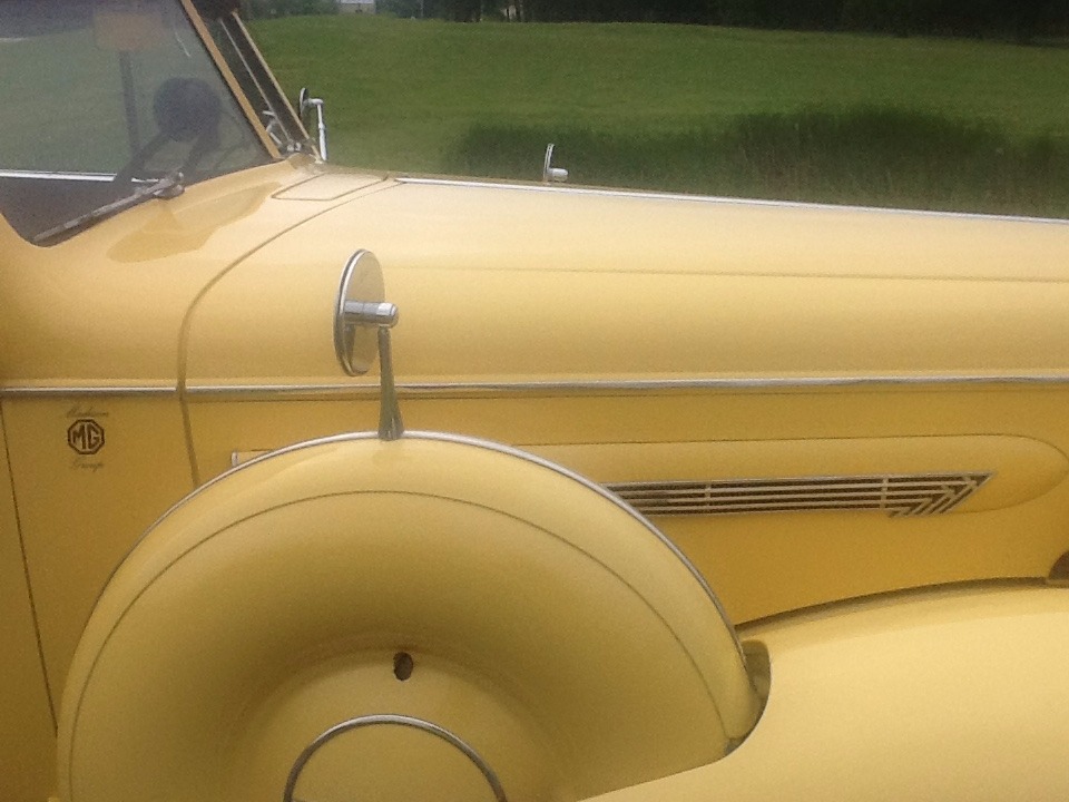 Used 1936 Buick Roadmaster One owner car for over 30 years. One of a kind! | Mundelein, IL