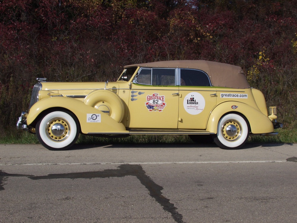 Used 1936 Buick Roadmaster One owner car for over 30 years. One of a kind! | Mundelein, IL