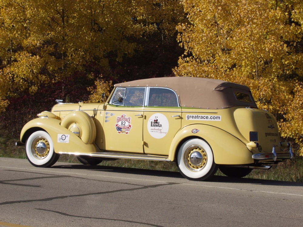 Used 1936 Buick Roadmaster One owner car for over 30 years. One of a kind! | Mundelein, IL
