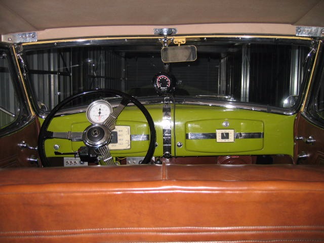 Used 1936 Buick Roadmaster One owner car for over 30 years. One of a kind! | Mundelein, IL