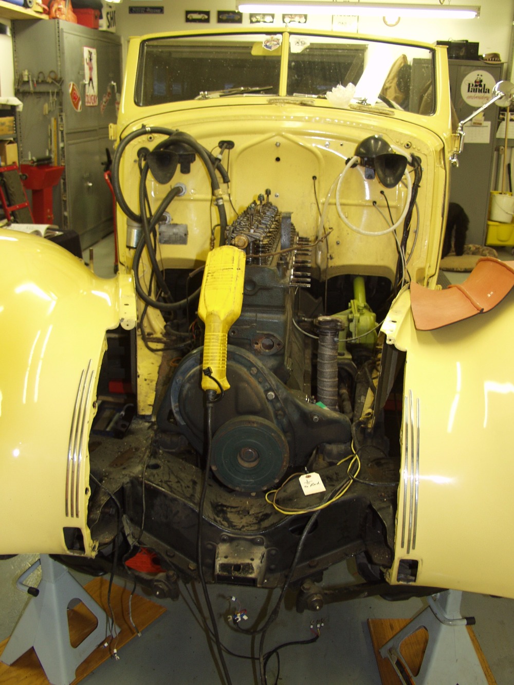 Used 1936 Buick Roadmaster One owner car for over 30 years. One of a kind! | Mundelein, IL