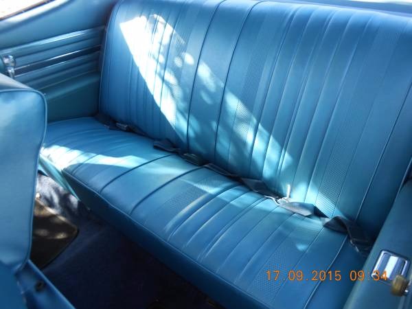 Used 1970 Chevrolet Chevelle Original broadcast sheet. What a Gem! | Mundelein, IL