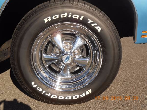 Used 1970 Chevrolet Chevelle Original broadcast sheet. What a Gem! | Mundelein, IL