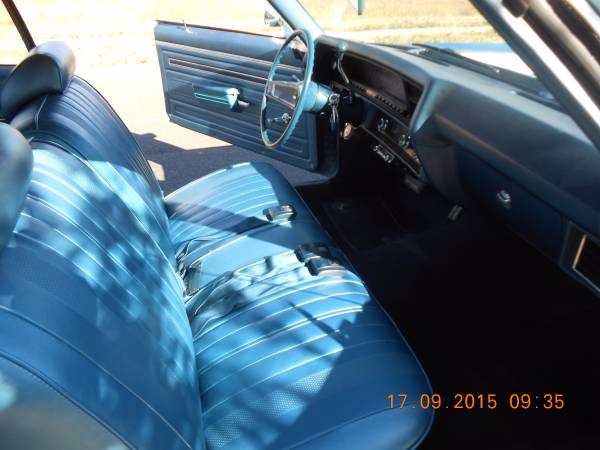 Used 1970 Chevrolet Chevelle Original broadcast sheet. What a Gem! | Mundelein, IL