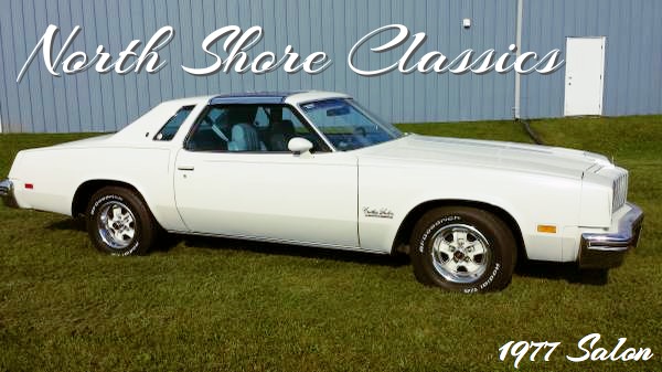 Used 1977 Oldsmobile Cutlass UNRESTORED All original. One of a kind Salon! | Mundelein, IL