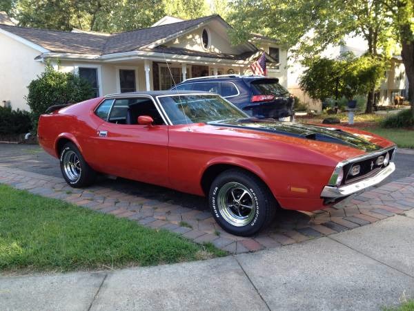 Used 1973 Ford Mustang RUST FREE. EXCELLENT CONDITION. WHAT A GEM! | Mundelein, IL