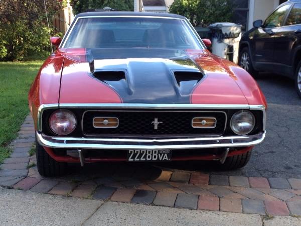 Used 1973 Ford Mustang RUST FREE. EXCELLENT CONDITION. WHAT A GEM! | Mundelein, IL
