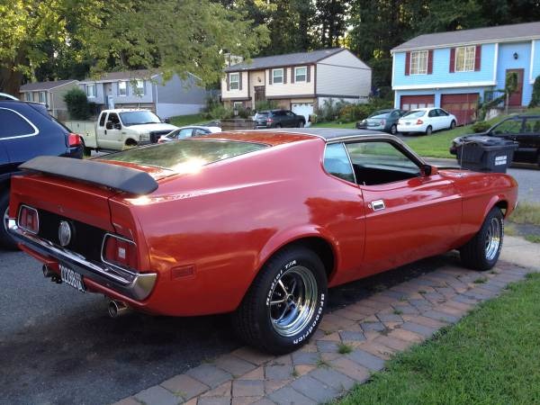 Used 1973 Ford Mustang RUST FREE. EXCELLENT CONDITION. WHAT A GEM! | Mundelein, IL