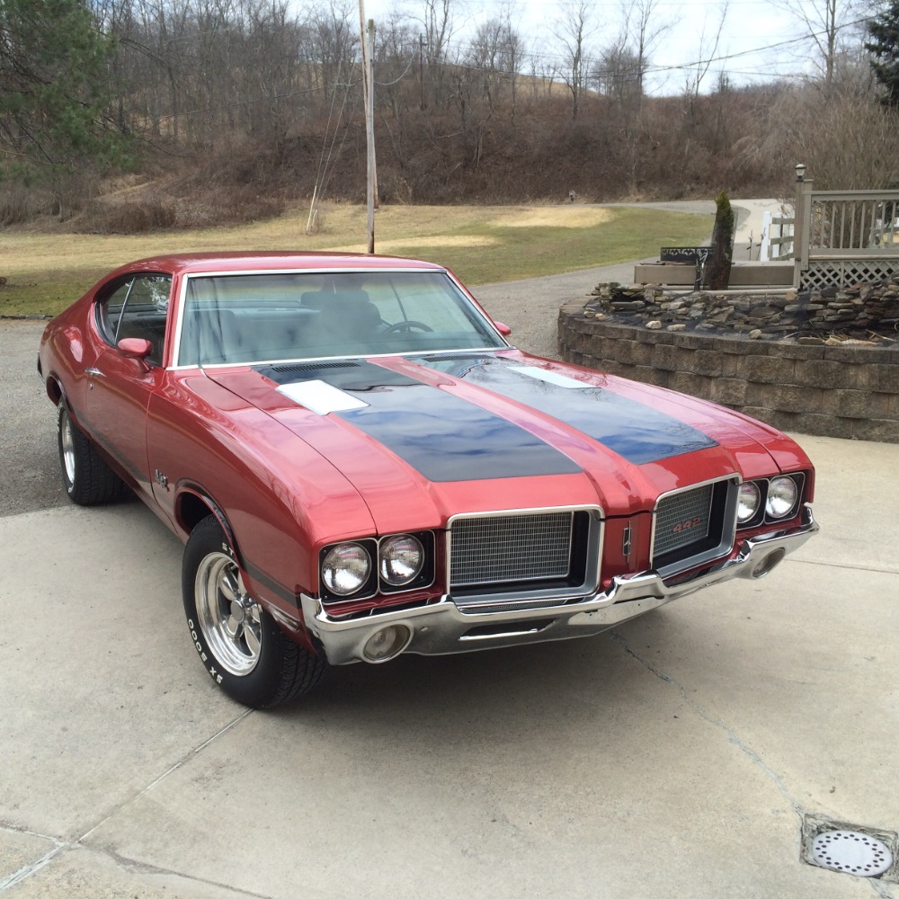 Used 1972 Oldsmobile 442 Owned for 43 years. What a gem! | Mundelein, IL