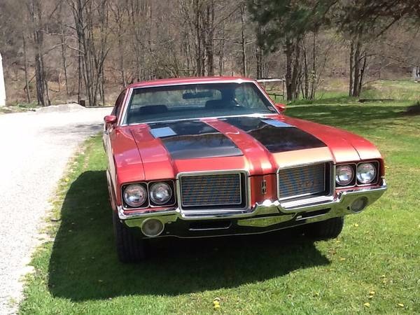Used 1972 Oldsmobile 442 Owned for 43 years. What a gem! | Mundelein, IL