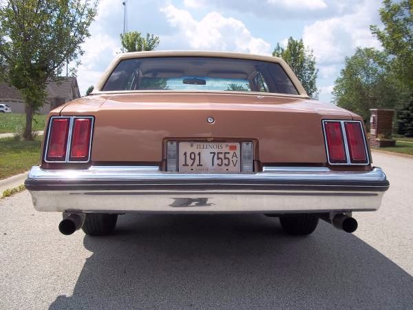 Used 1979 Oldsmobile Cutlass 350 V8 -AUTOMATIC- CLASSIC- CRUISER- TURN KEY | Mundelein, IL