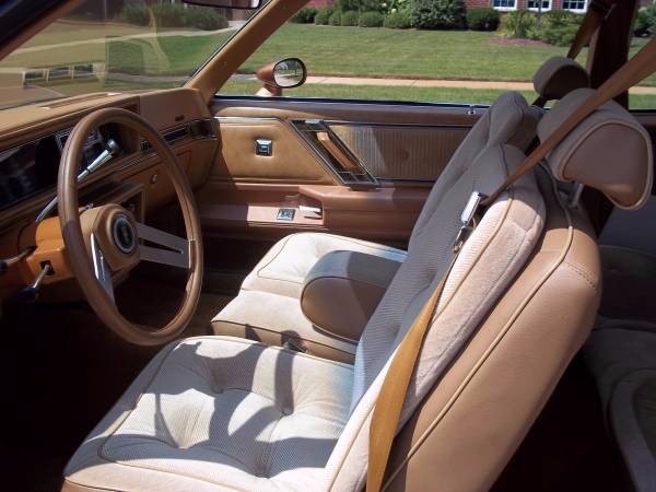 Used 1979 Oldsmobile Cutlass 350 V8 -AUTOMATIC- CLASSIC- CRUISER- TURN KEY | Mundelein, IL