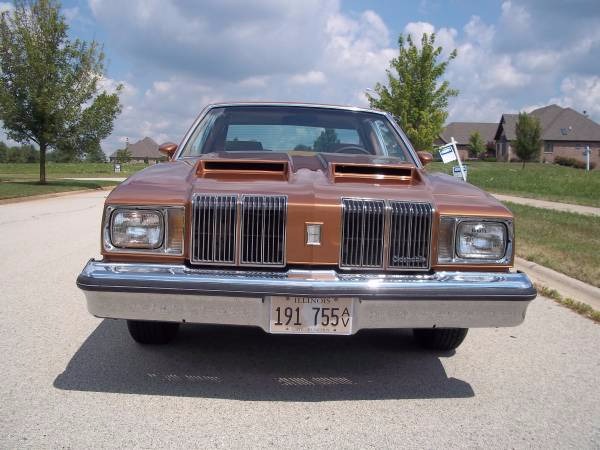 Used 1979 Oldsmobile Cutlass 350 V8 -AUTOMATIC- CLASSIC- CRUISER- TURN KEY | Mundelein, IL