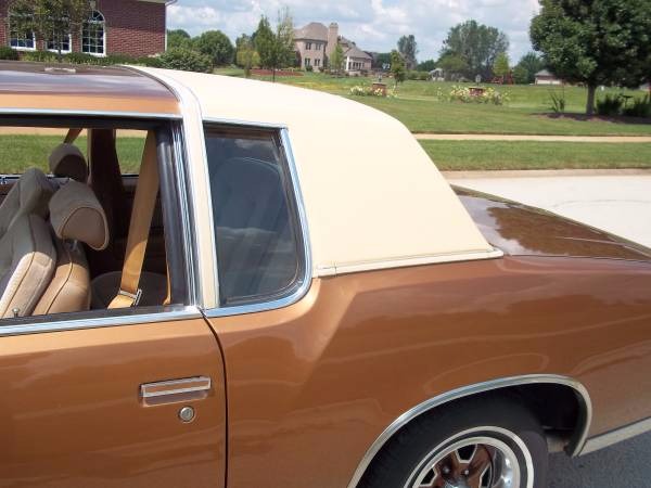 Used 1979 Oldsmobile Cutlass 350 V8 -AUTOMATIC- CLASSIC- CRUISER- TURN KEY | Mundelein, IL