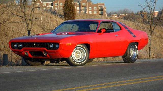 Used 1971 Plymouth Road Runner 383-SEE VIDEO | Mundelein, IL
