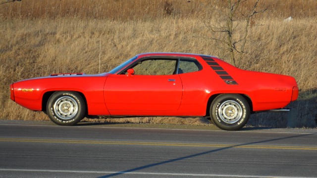 Used 1971 Plymouth Road Runner 383-SEE VIDEO | Mundelein, IL