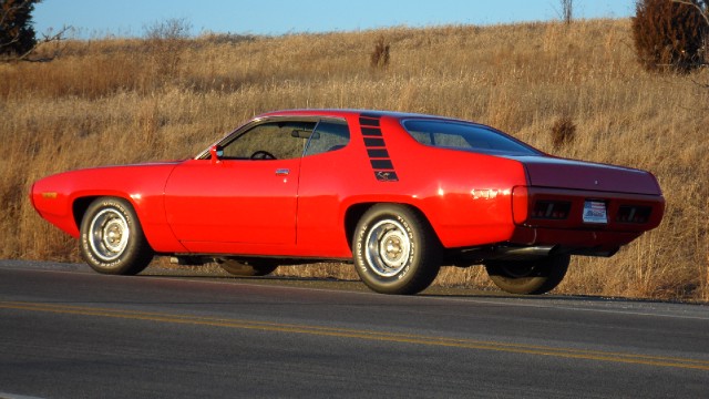Used 1971 Plymouth Road Runner 383-SEE VIDEO | Mundelein, IL