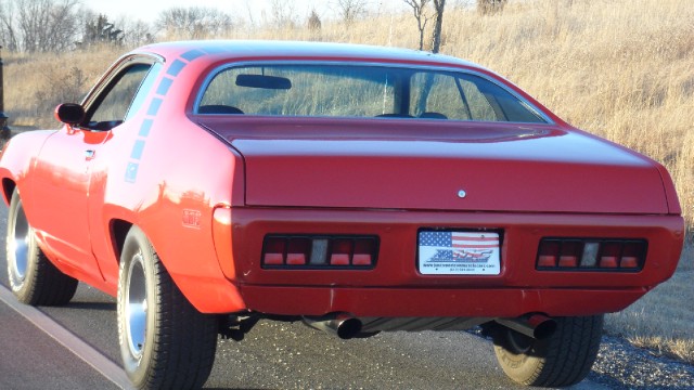 Used 1971 Plymouth Road Runner 383-SEE VIDEO | Mundelein, IL