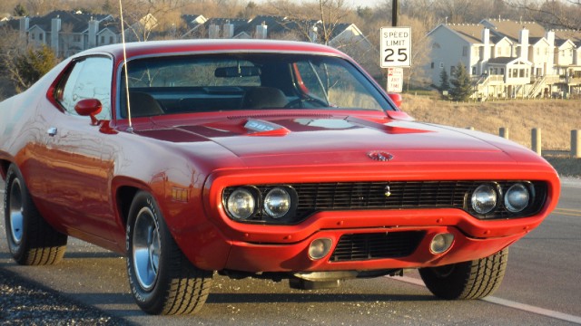 Used 1971 Plymouth Road Runner 383-SEE VIDEO | Mundelein, IL
