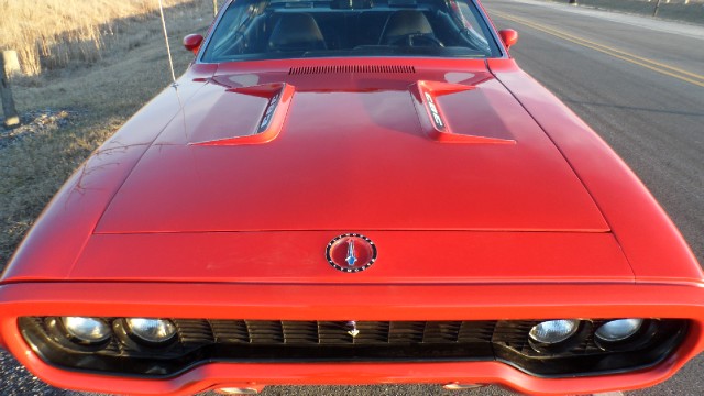 Used 1971 Plymouth Road Runner 383-SEE VIDEO | Mundelein, IL