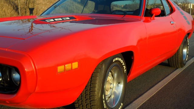 Used 1971 Plymouth Road Runner 383-SEE VIDEO | Mundelein, IL