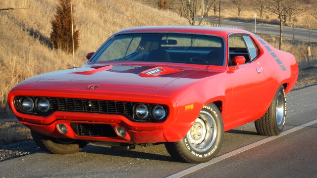 Used 1971 Plymouth Road Runner 383-SEE VIDEO | Mundelein, IL