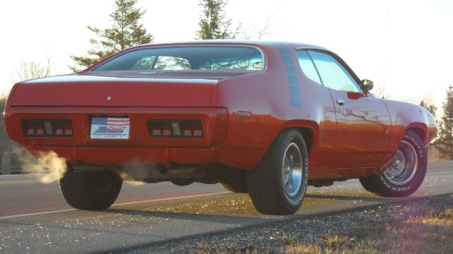Used 1971 Plymouth Road Runner 383-SEE VIDEO | Mundelein, IL